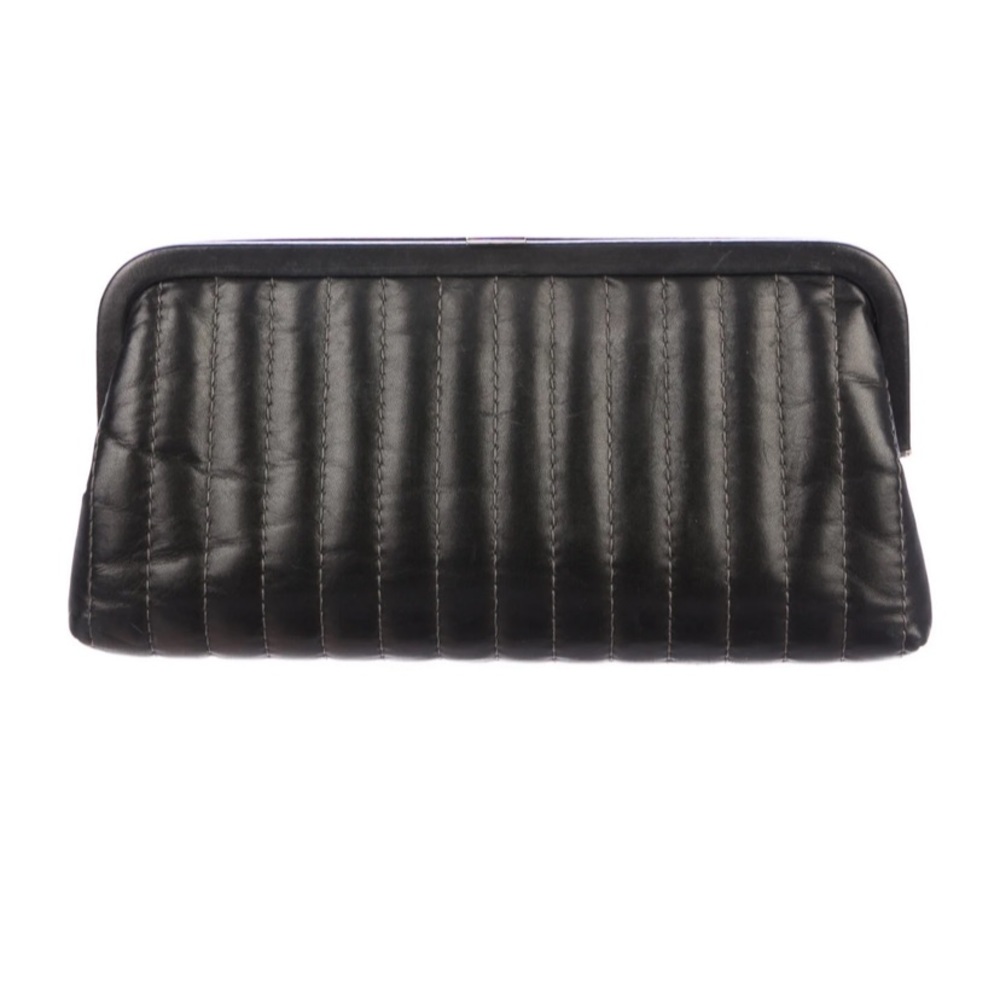 Chanel Mademoiselle Ligne Clutch OPEN TO OFFERS